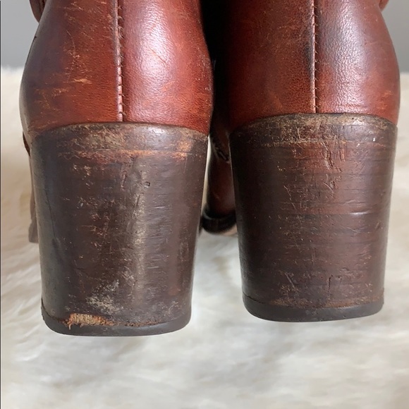 FRYE Janis Ring Short Bootie - Picture 10 of 16